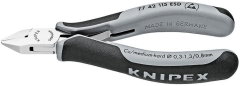 Knipex 77 42 115 ESD Elektronikçi Yan Keski