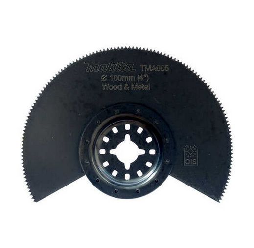 B-21319 TMA005 ELMAS TESTERE 100mm SEGMN