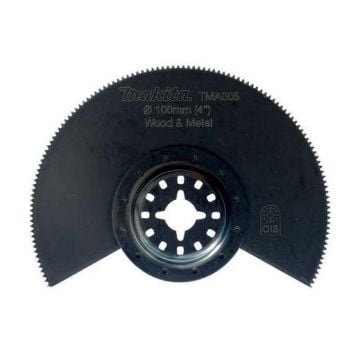 B-21319 TMA005 ELMAS TESTERE 100mm SEGMN