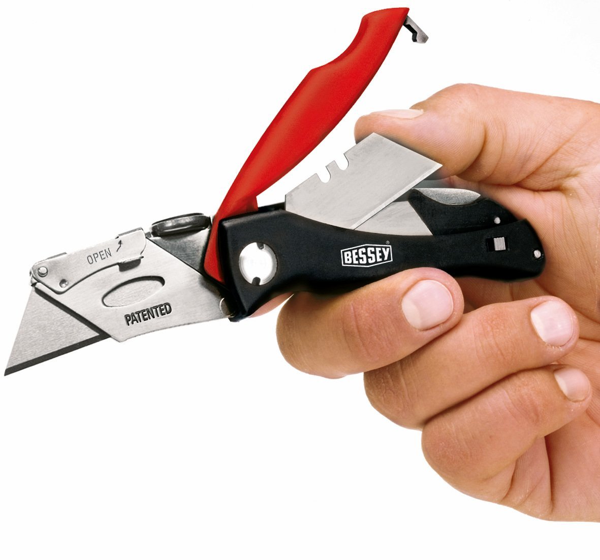 Bessey DBKPH Çok Maksatlı Çakı-Bıçak