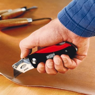 Bessey DBKPH Çok Maksatlı Çakı-Bıçak