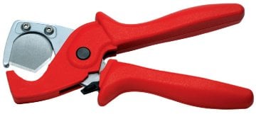 Knipex 90 20 185 Plastik Boru Makası