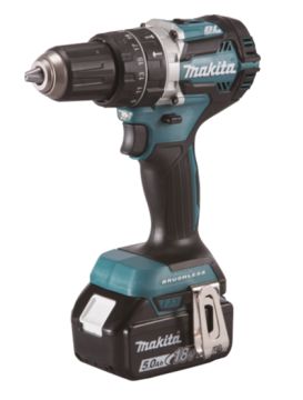 Makita DHP484RFJ Akülü Matkap Vidalama