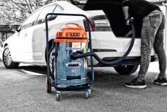 Flora FL375 Islak Kuru Endüstriyel Süpürge 3600 W