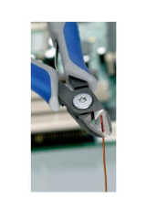 Knipex 79 12 125 Elektronikçi Yan Keski