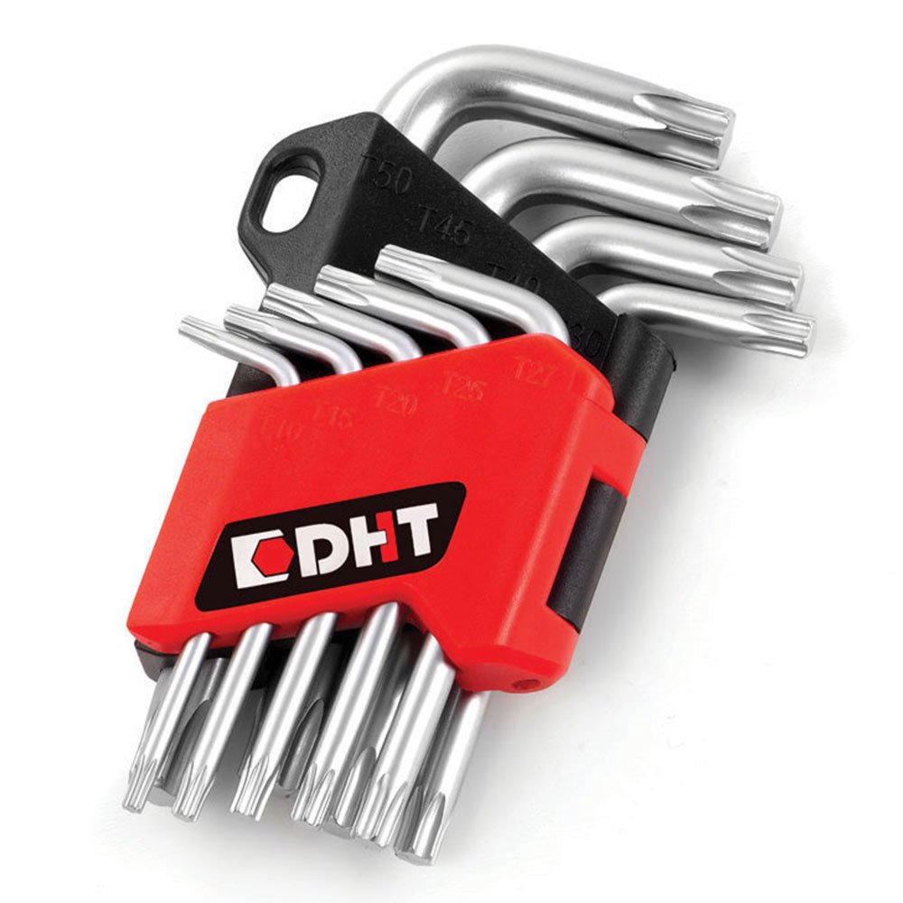DHT 9’lu TORX ALLEN ANAHTAR SET