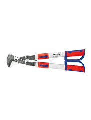 Knipex 95 32 038 Teleskopik Kollu Cırcırlı Kablo Makası