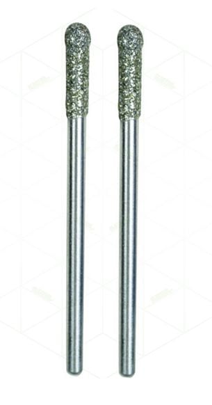 Proxxon Elmas Uç 3,2 mm 2'Lİ 28234