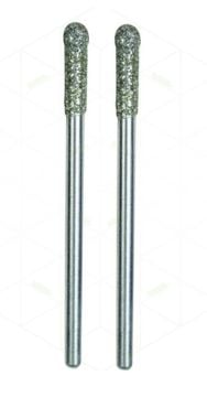 Proxxon Elmas Uç 3,2 mm 2'Lİ 28234