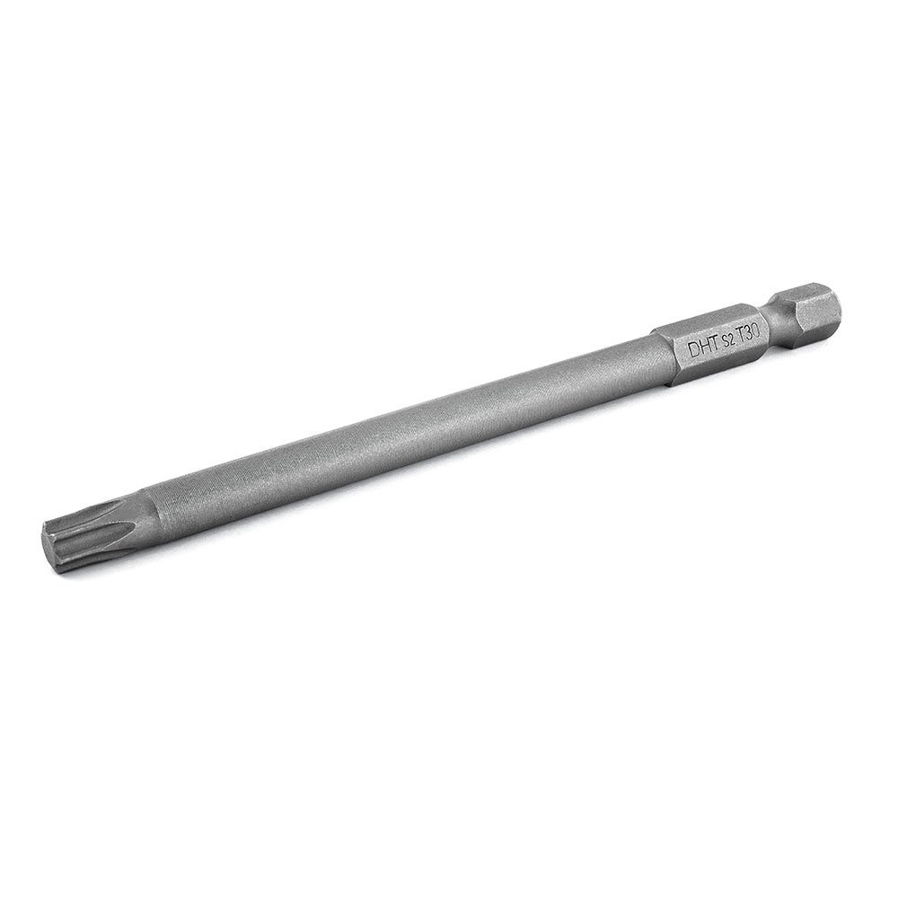 DHT 100 mm Torx Bits Uç – T30 mm