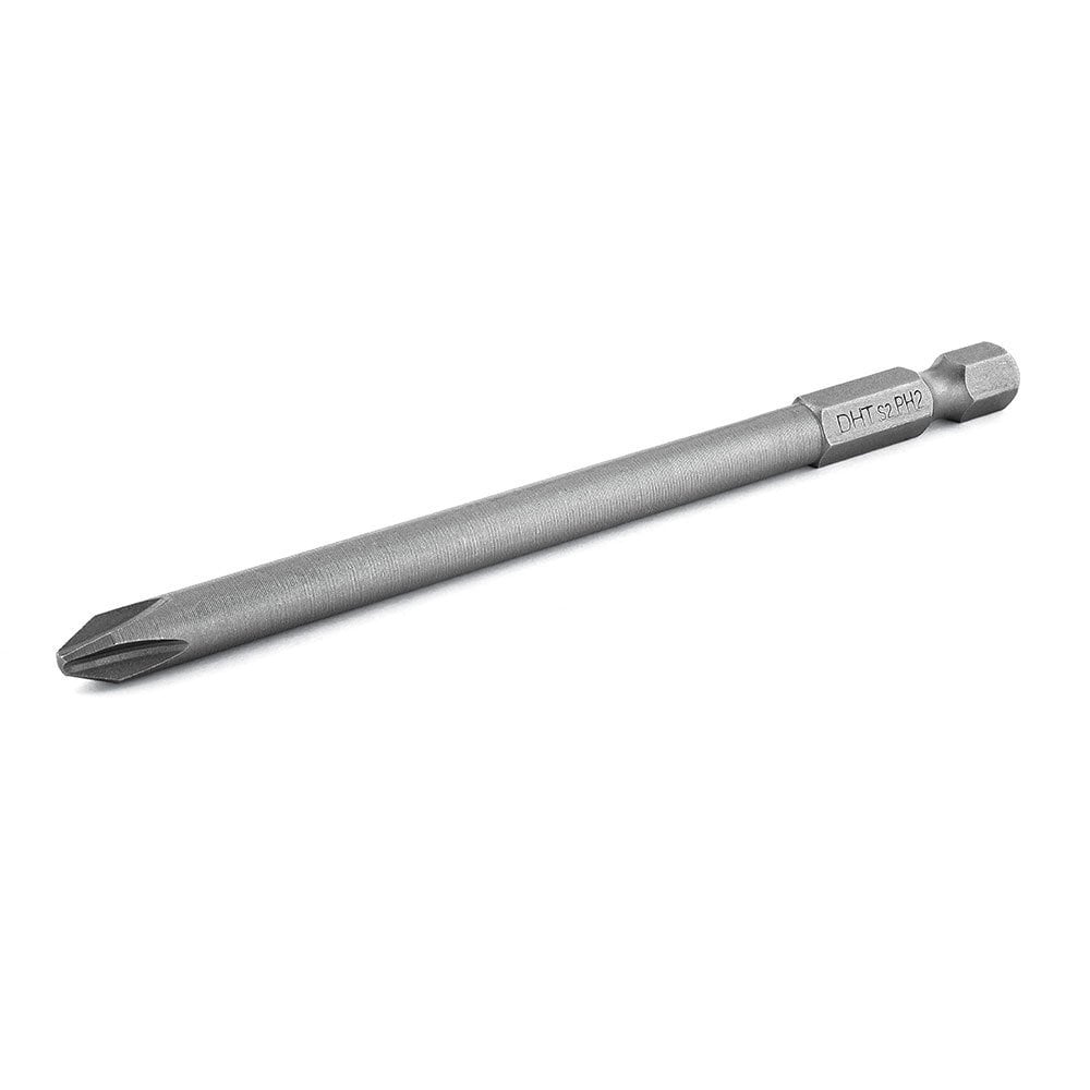 DHT 100mm Yıldız Bits Uç – PH2 mm