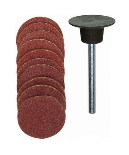 PROXXON DISK ZIMPARA PIMLI  10 LU 28982
