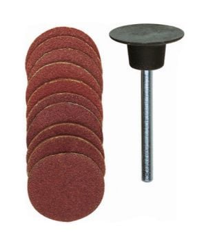 PROXXON DISK ZIMPARA PIMLI  10 LU 28982