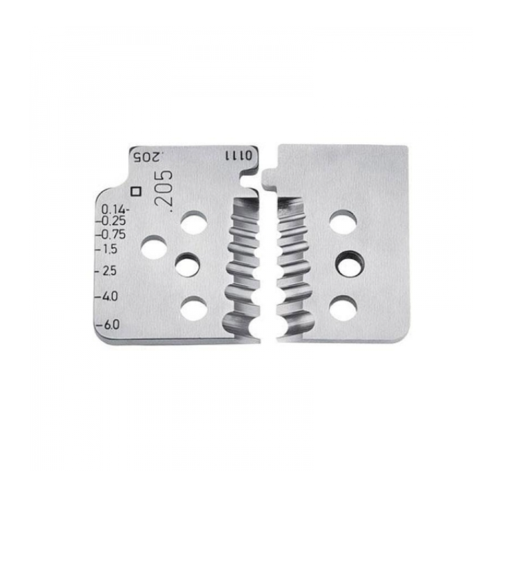 Knipex 12 19 10 Yedek Bıçak 121210 İçin