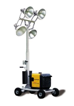 Kipor IGLB3000 Benzinli Aydınlatma Kulesi