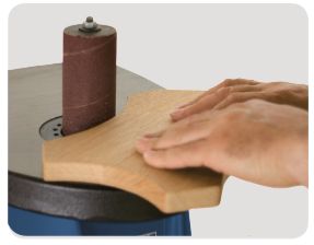 SCHEPPACH HG 580 SALINIMLI SILINDIR ZIMP