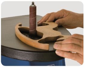 SCHEPPACH HG 580 SALINIMLI SILINDIR ZIMP