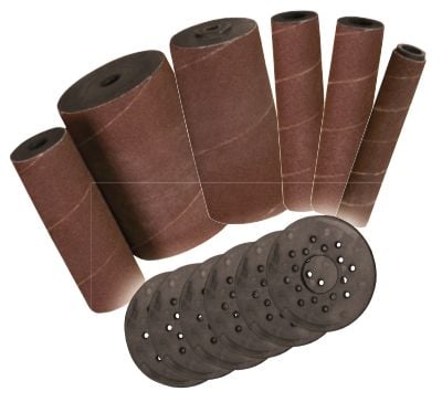 SCHEPPACH HG 580 SALINIMLI SILINDIR ZIMP