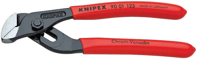 Knipex 90 01 125 Ayarlı Mini Fort Pense