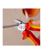 Knipex 70 06 160T Asma Halkalı Yan Keski (VDE)