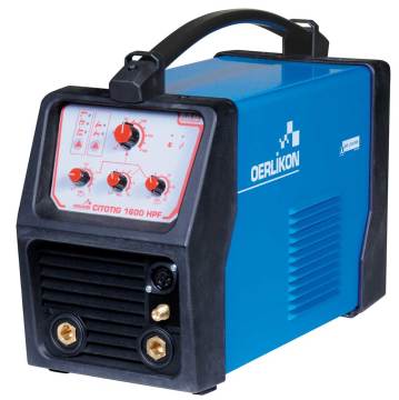 Oerlikon W000273517 Citotig 1600 Hpf Dc 230V Inverter Tig Kaynak Makinesi