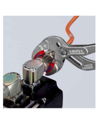 Knipex 81 13 250 Ayarlı Boru Pensesi
