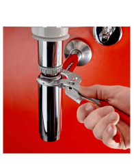 Knipex 81 13 250 Ayarlı Boru Pensesi