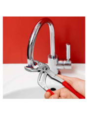Knipex 81 13 250 Ayarlı Boru Pensesi