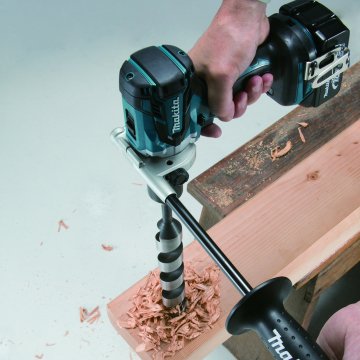Makita  DDF481RTJ Akülü Matkap Vidalama 18v /5.0 Ah