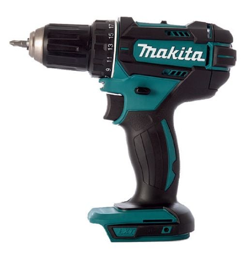 Makita DDF482Z Darbesiz Matkap Vidalama (Solo Matkap)