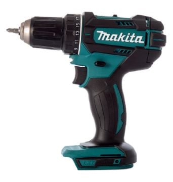 Makita DDF482Z Darbesiz Matkap Vidalama (Solo Matkap)