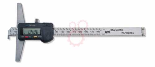 BMI 773150 DJTL DER. KUMP. 150mm/0.01mm