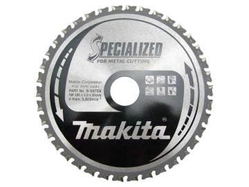 MAKITA B-09759 DAİRE TESTERE 185MM