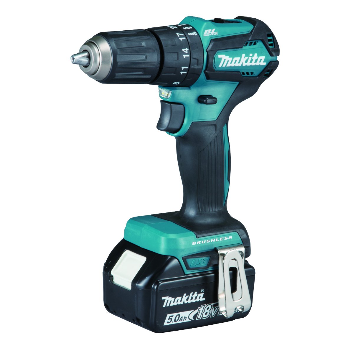 Makita DDF483RFJ Matkap Vidalama