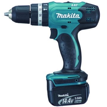 Makita DHP343SYE Darbeli Matkap Vidalama