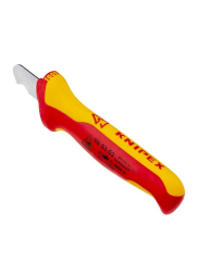 Knipex 98 53 03 VDE İzoleli Kablo Sıyırma Bıçağı