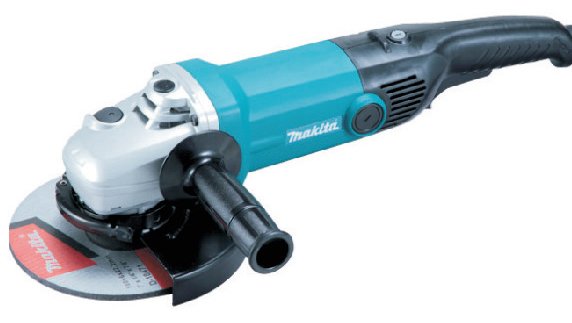 Makita GA7012C Büyük Taşlama 180 MM