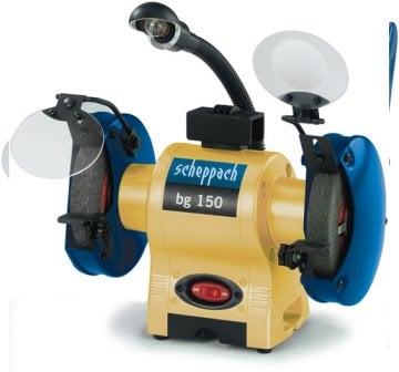 SCHEPPACH BG 150 TAS MOTORU