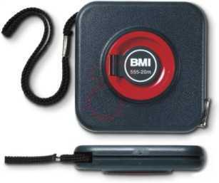 BMI 55540020A DÖRT KÖŞE ÇELİK METRE 20 m