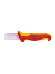 Knipex 98 54 VDE İzoleli Kablo Bıçağı