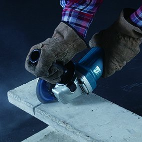 Makita GA4540C Devir Ayarlı Avuç Taşlama 115 MM