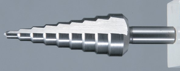 D-40107 KADEMELİ MATKAP UCU E 4-32mm