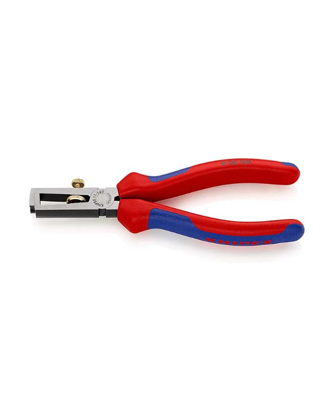 Knipex 11 02 160 Kablo Sıyırma Pensesi