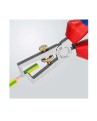 Knipex 11 02 160 Kablo Sıyırma Pensesi