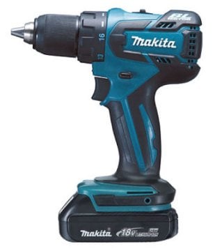 Makita DDF459SYE Akülü Matkap Vidalama