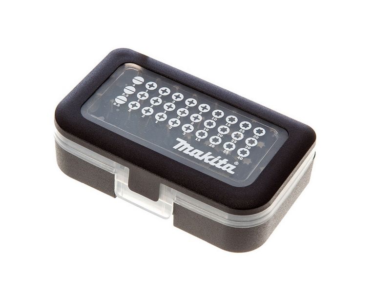 MAKITA 31 PARÇA VİDALAMA SET D-30667-12