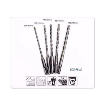 MAAD-38255 SDS PLUS UÇ SETİ