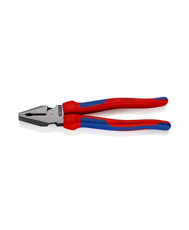 Knipex 02 02 225 Ağır Hizmet Kombine Pense