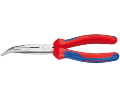 Knipex Eğri Ağız Kargaburun 26 22 200