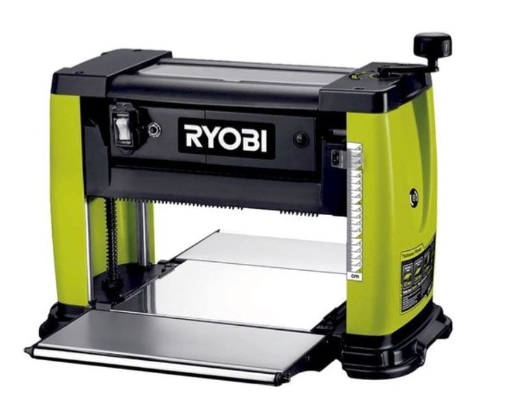 Ryobi RAP1500G Profesyonel Taşınabilir Kalınlık Makinası 1500 W 318 mm